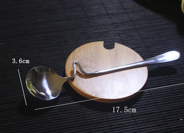 CurveServe – Stainless Steel Soup Spoon