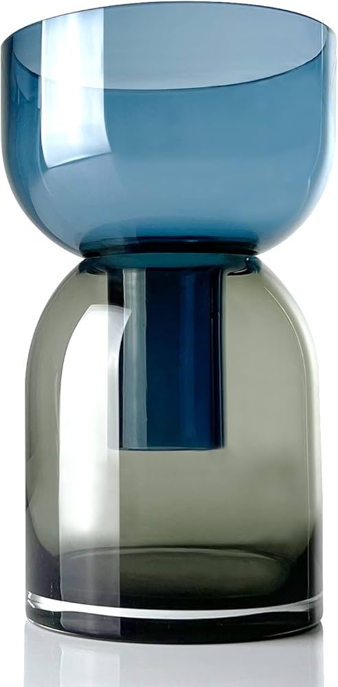 Stained Glass Vase