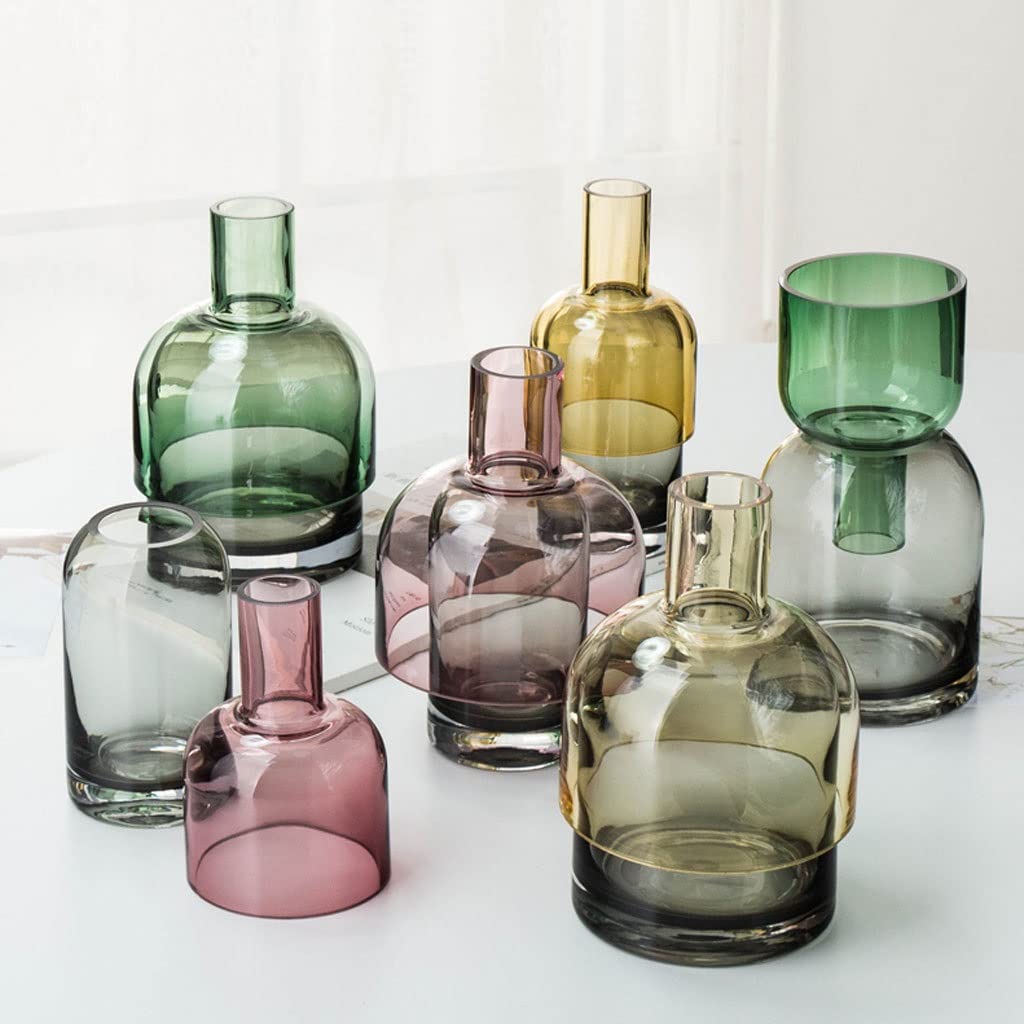 Stained Glass Vase