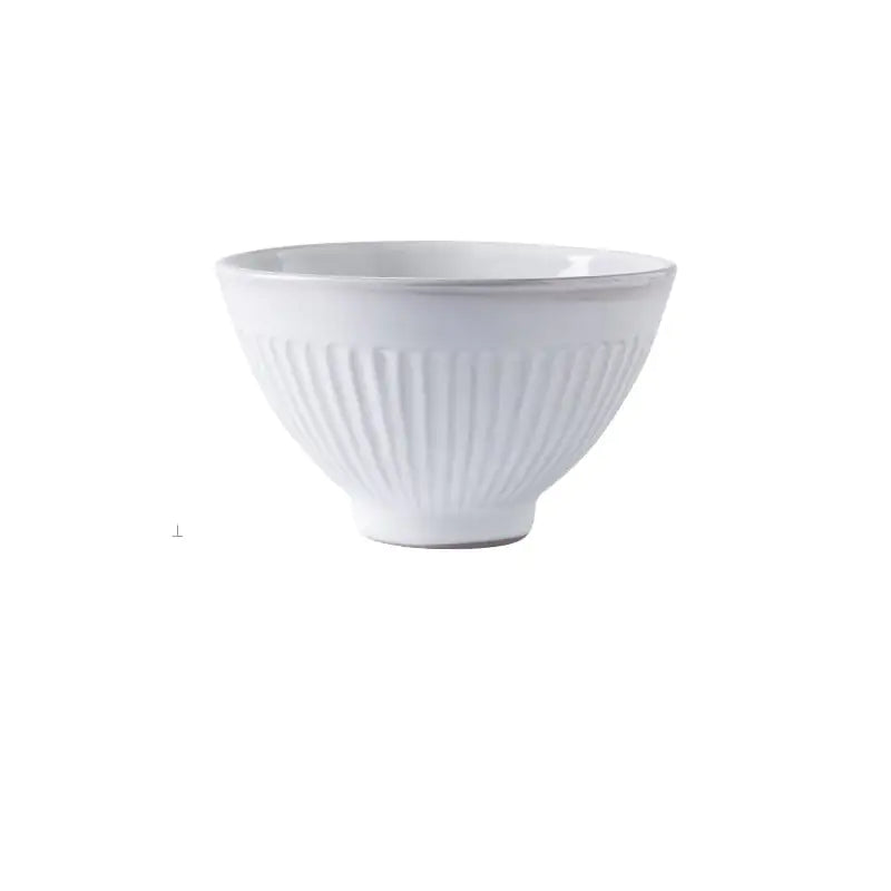 Nordic Retro Style Ceramic Tableware Set