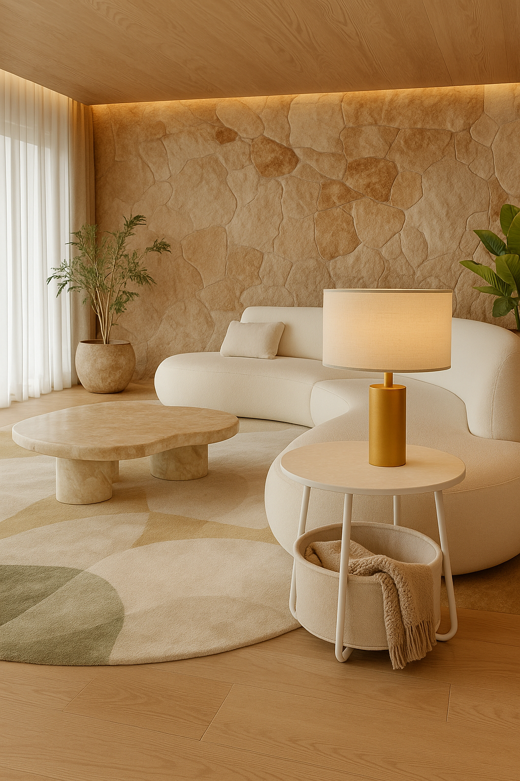 LUMA Side Table