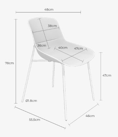DILETTA Chair