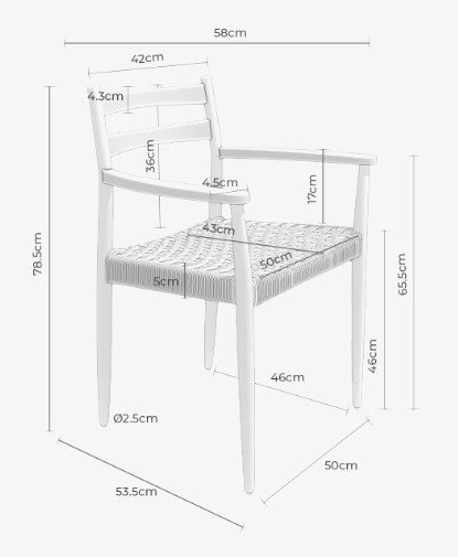 EDNA Chair