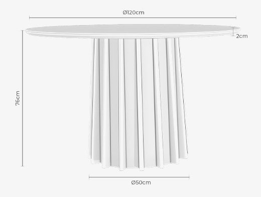 LORENZA Table