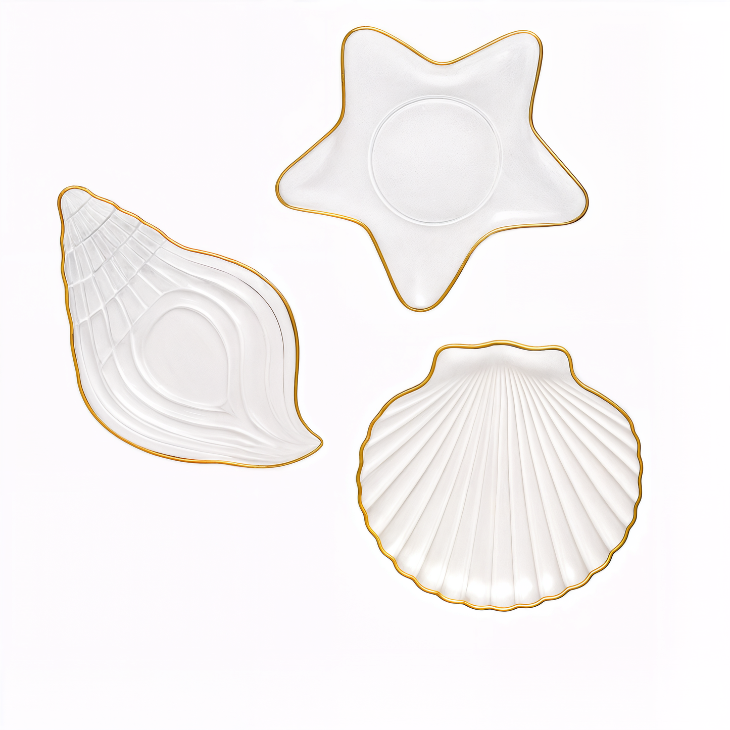 Transparent Phnom Penh Cutlery Set