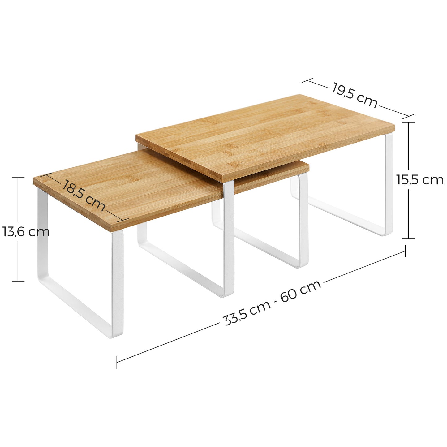 LIV Table Set