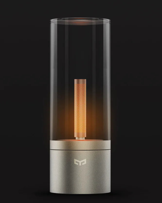 Smart Candlelight Mood Lamp for Bedroom Nightstand