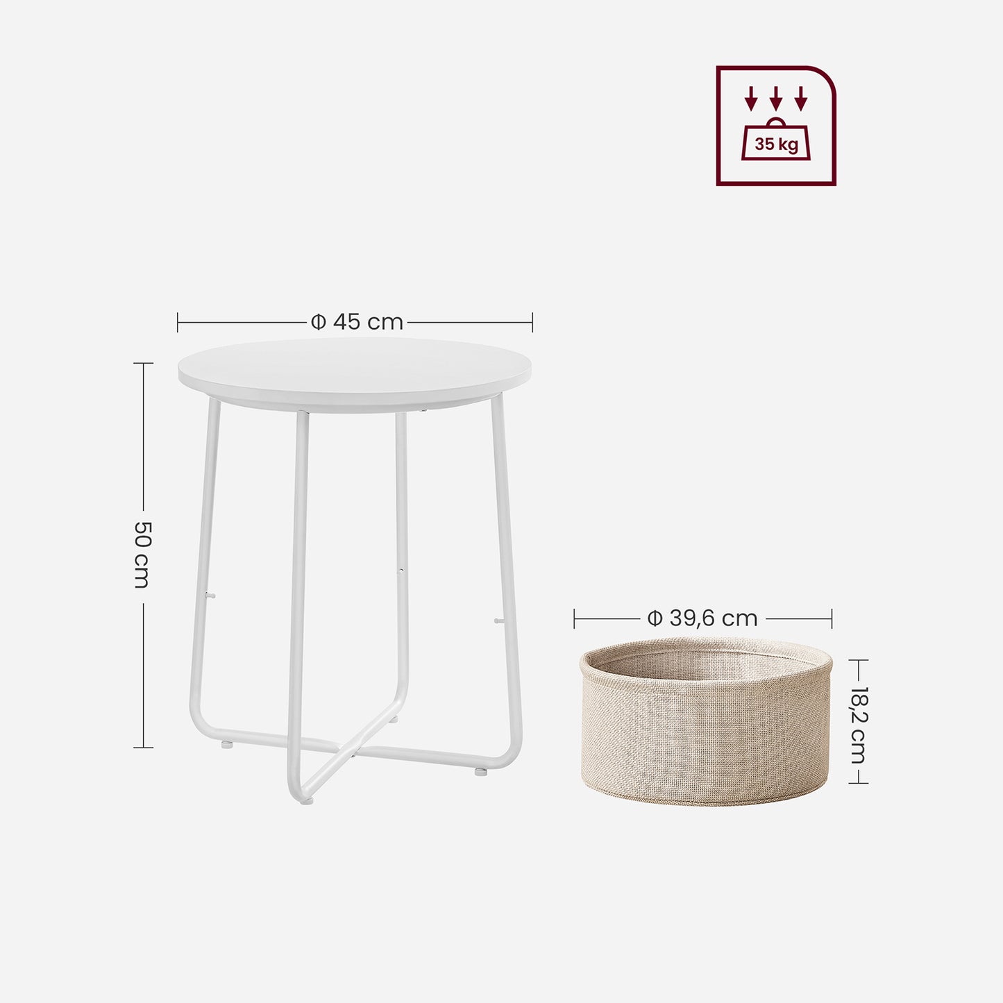 LUMA Side Table