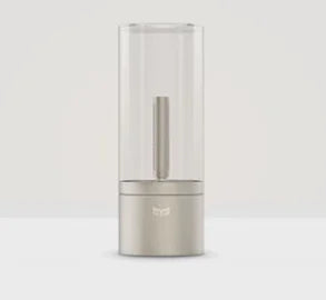 Smart Candlelight Mood Lamp for Bedroom Nightstand