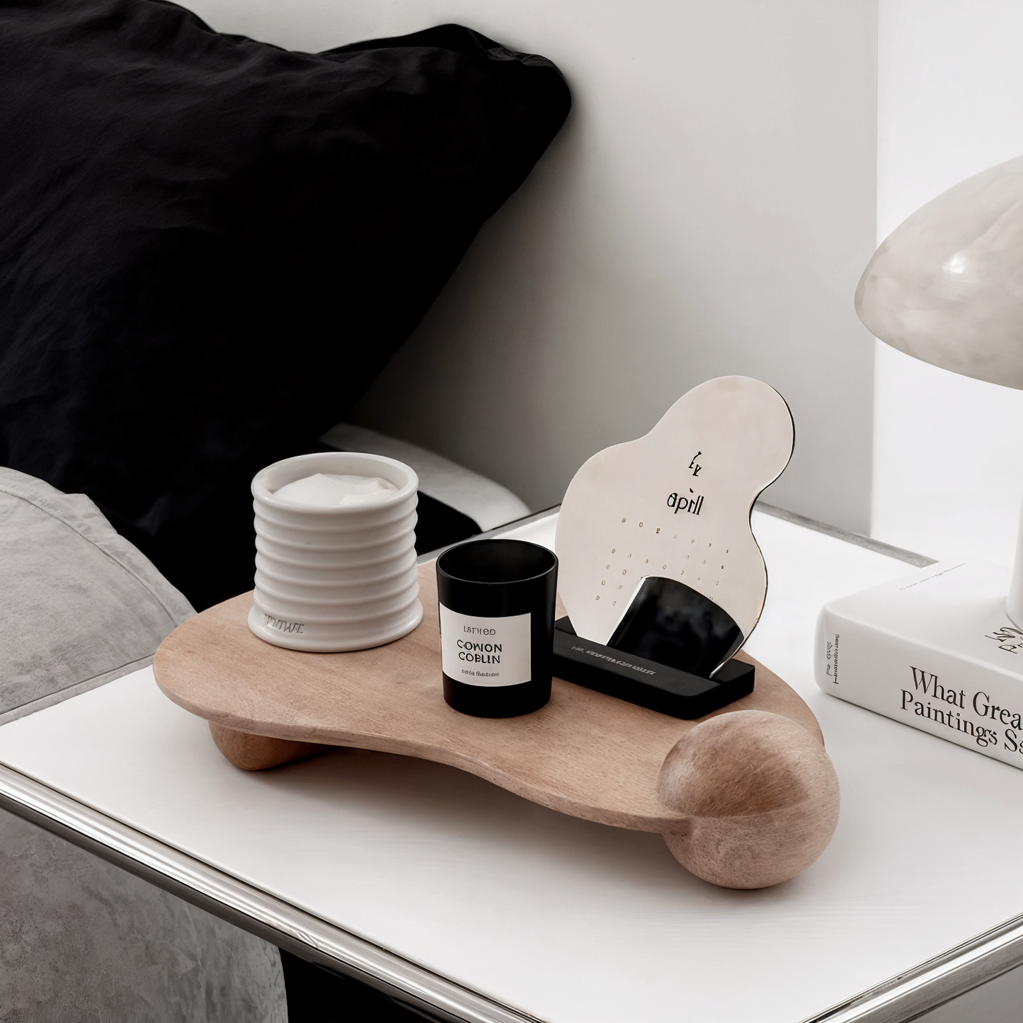 Wooden Tray