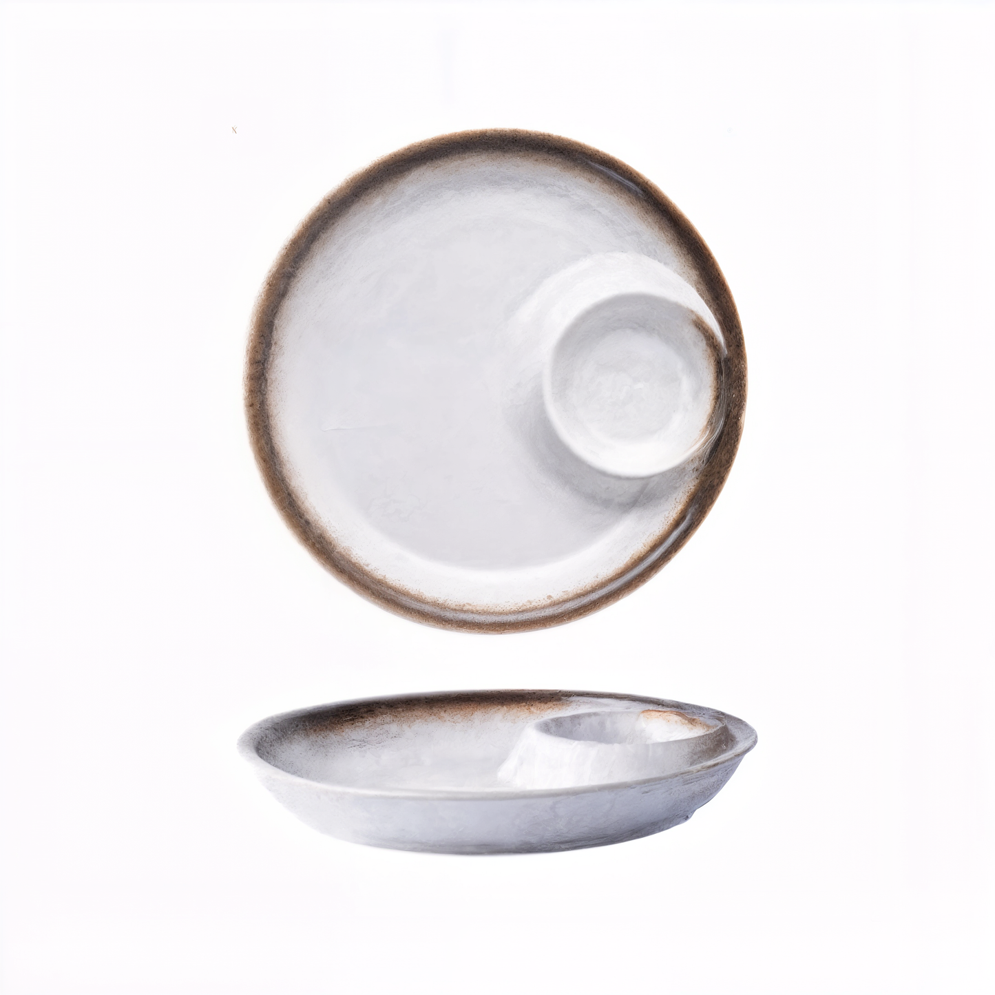 Home Cold Dish Dumpling Dinner Plate