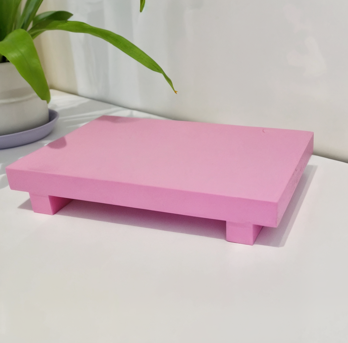 Wooden Parcel Shelf