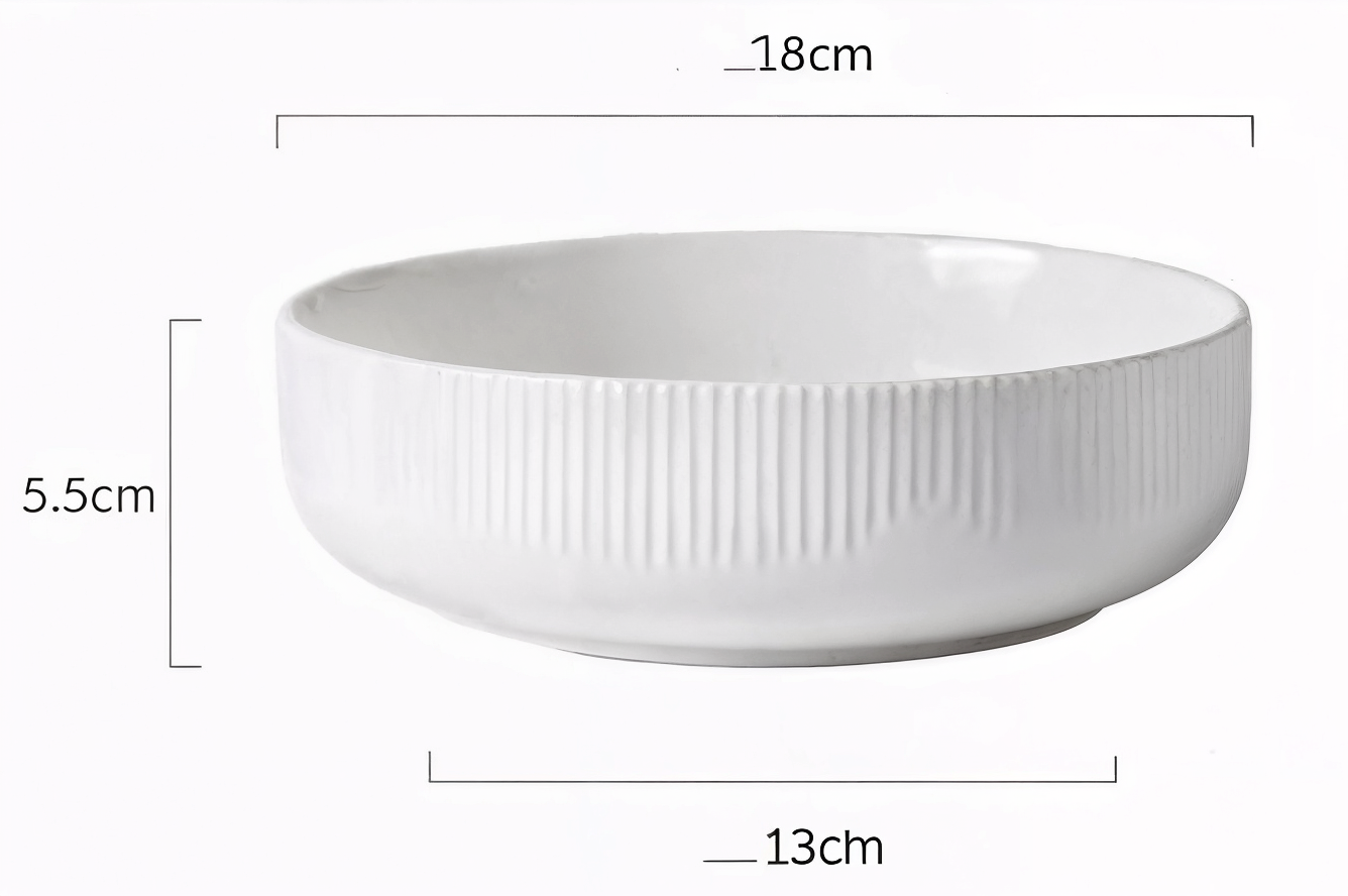 Hualian Yijia Nordic Creative Steak Plate Set
