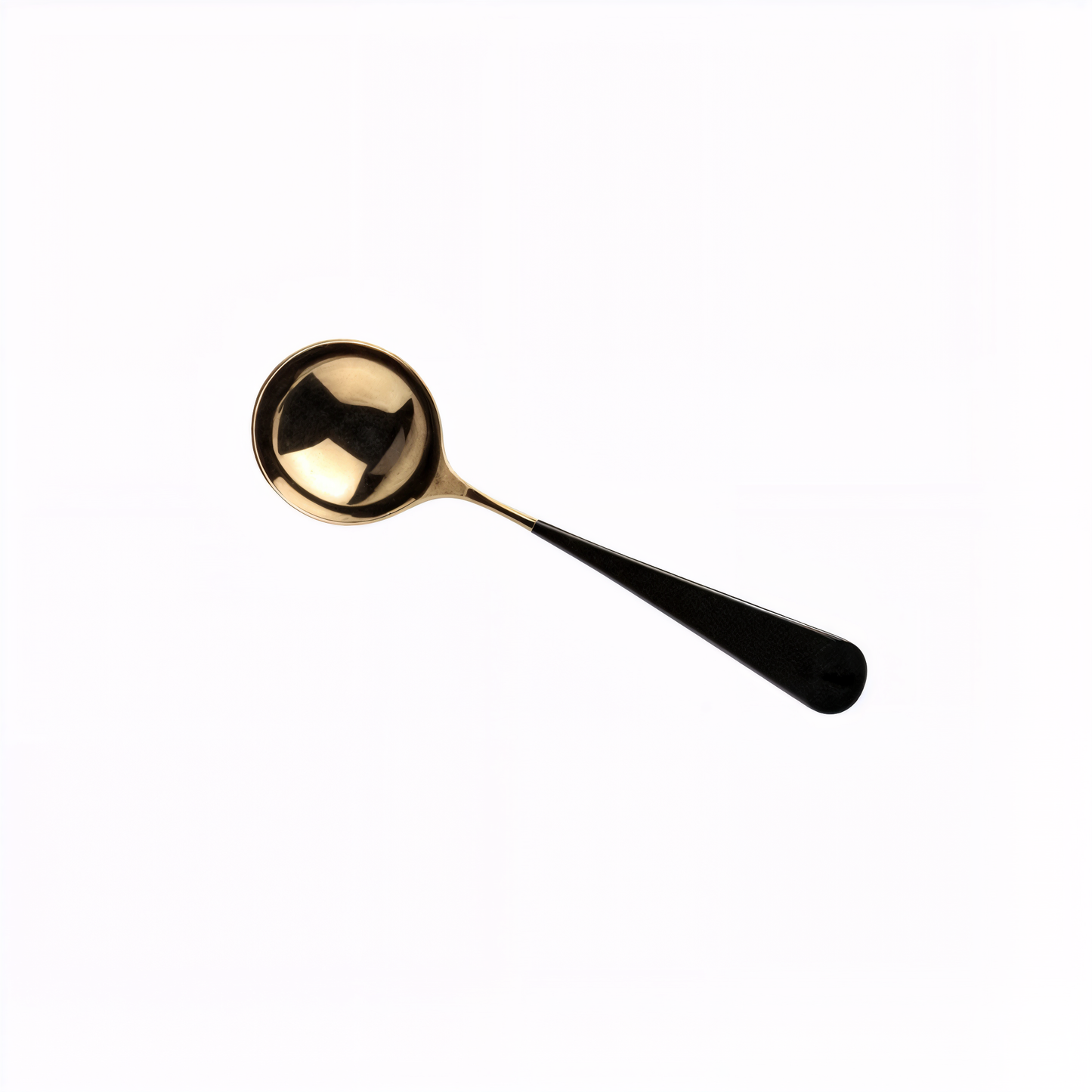 Stainless Steel Cutlery Set with Gold Laser Finish