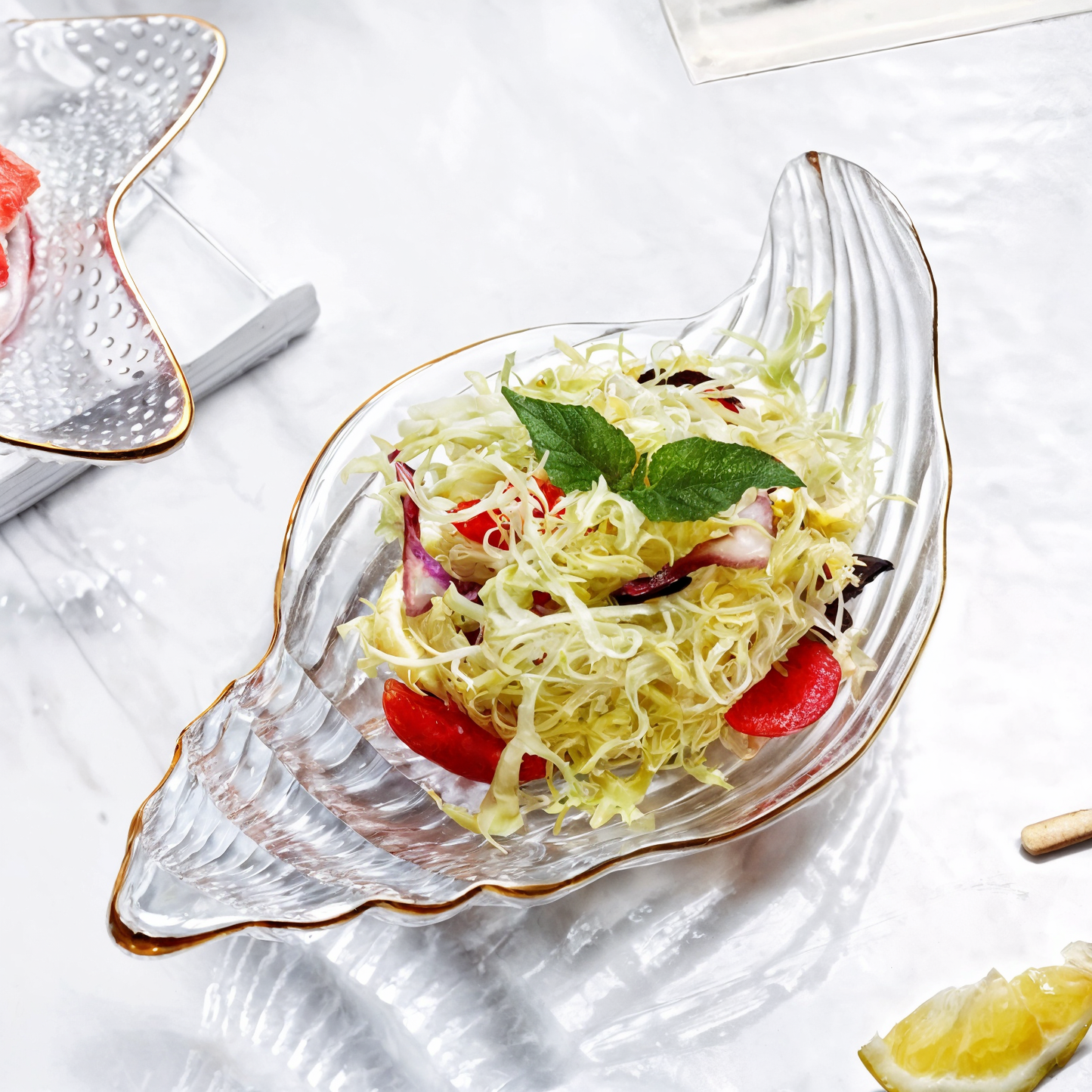 Transparent Phnom Penh Cutlery Set