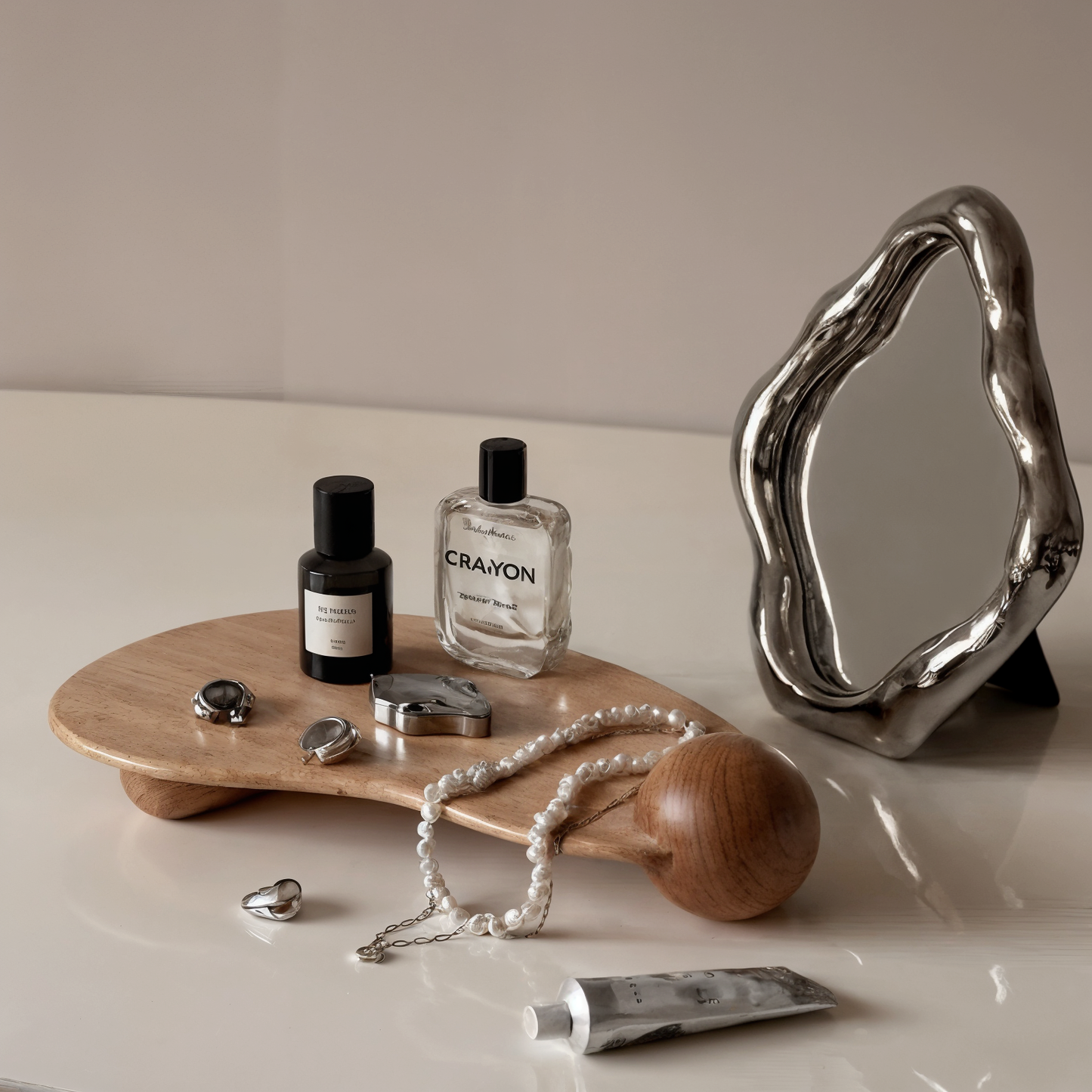 Wooden Tray