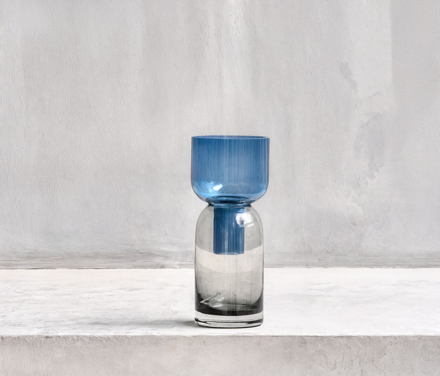 Stained Glass Vase