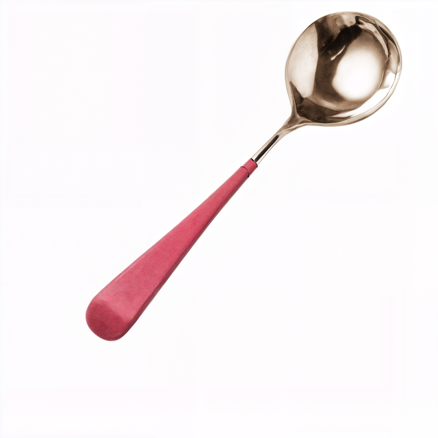 Stainless Steel Cutlery Set with Gold Laser Finish