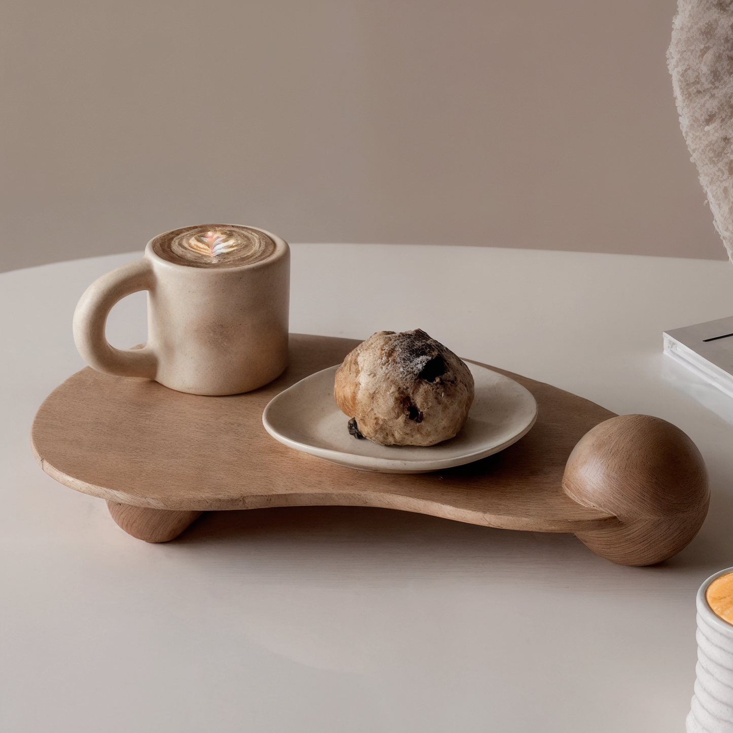 Wooden Tray