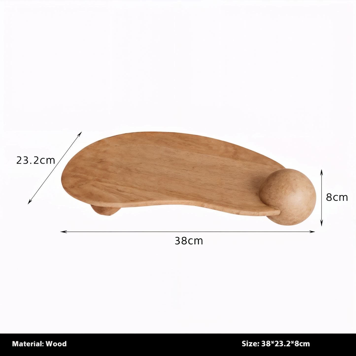 Wooden Tray