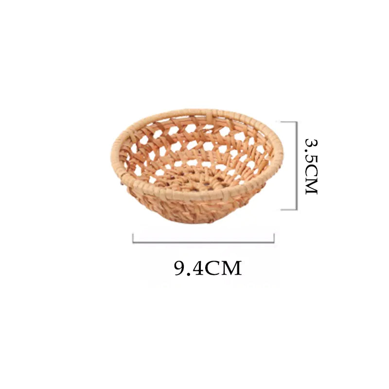 RattanRoots – Vietnamese Handwoven Storage Basket