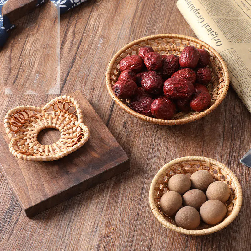 RattanRoots – Vietnamese Handwoven Storage Basket