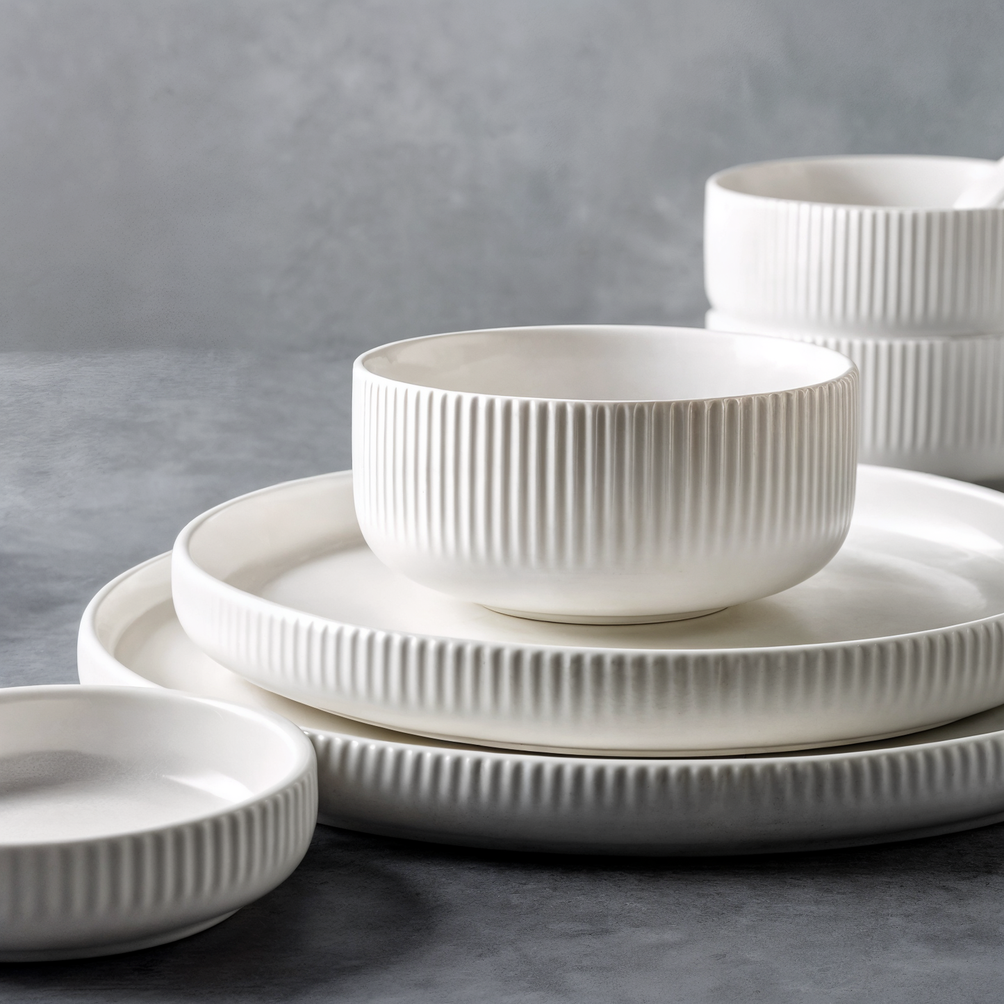 Hualian Yijia Nordic Creative Steak Plate Set