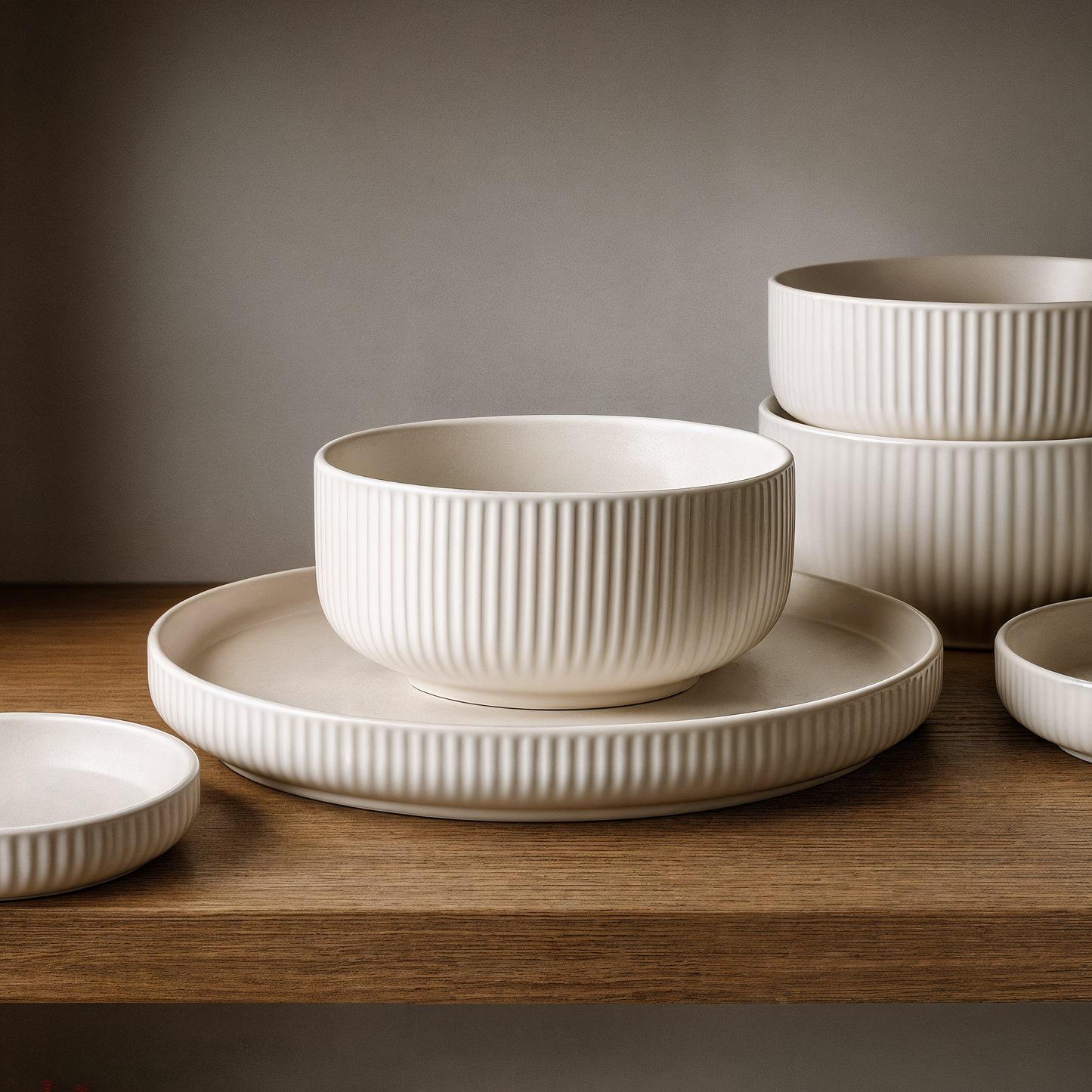 Hualian Yijia Nordic Creative Steak Plate Set