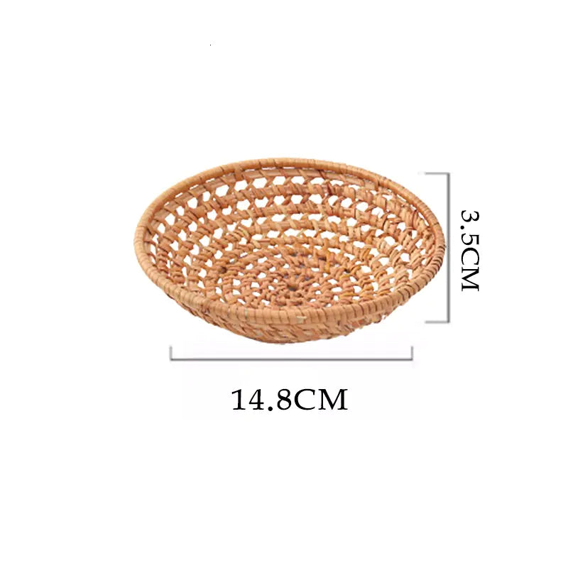 RattanRoots – Vietnamese Handwoven Storage Basket