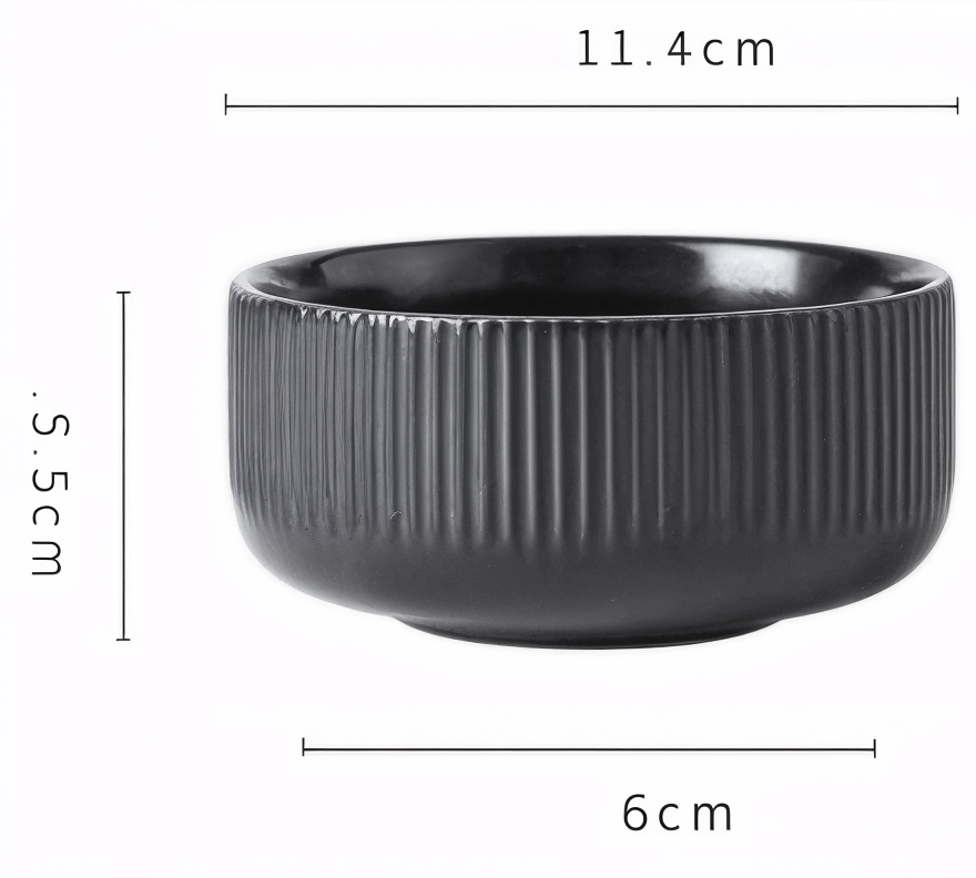 Hualian Yijia Nordic Creative Steak Plate Set