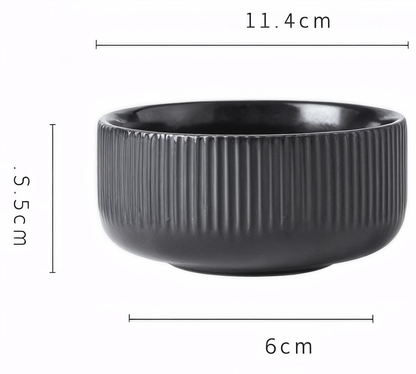 Hualian Yijia Nordic Creative Steak Plate Set