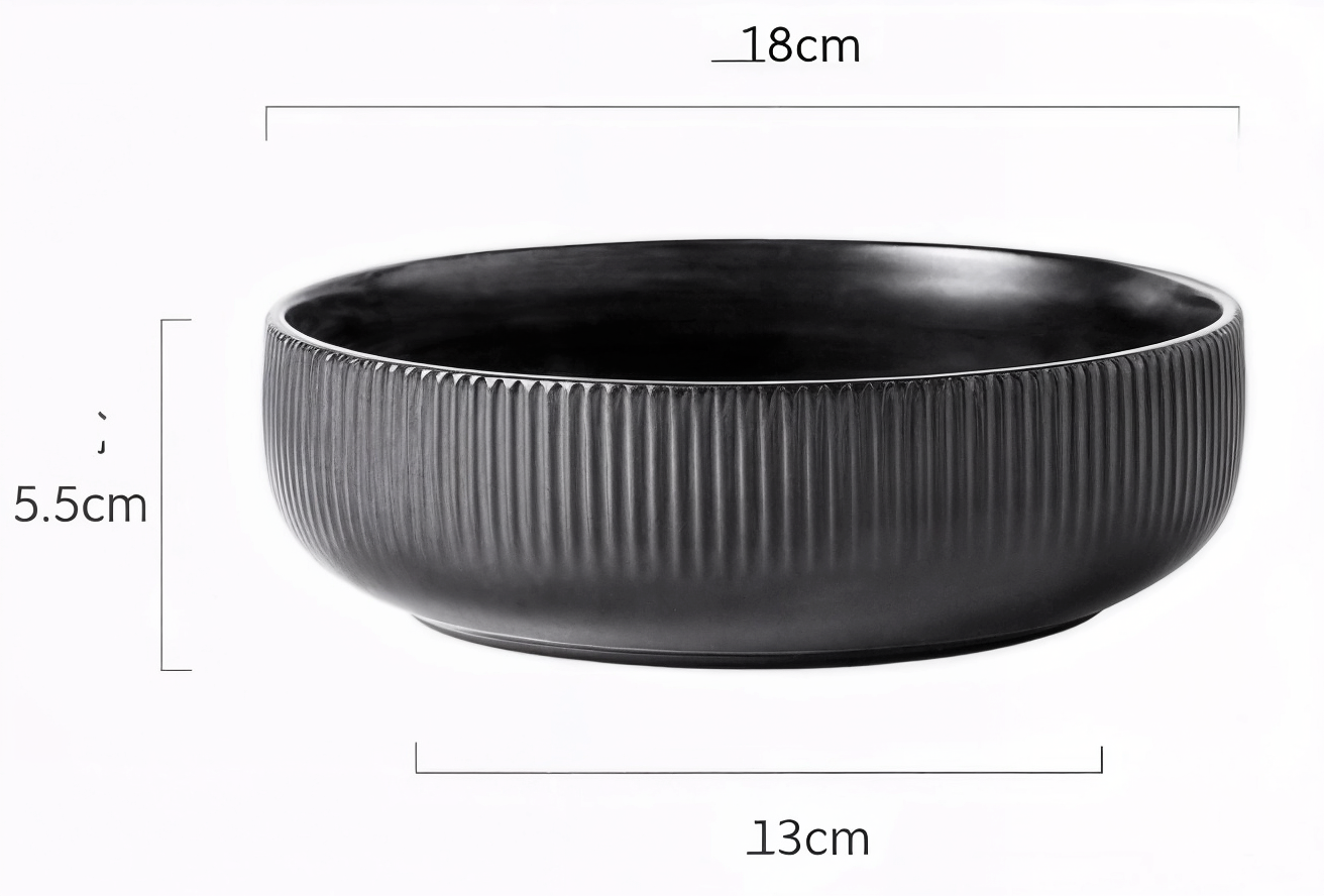 Hualian Yijia Nordic Creative Steak Plate Set