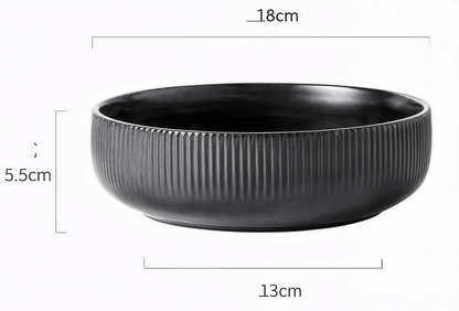 Hualian Yijia Nordic Creative Steak Plate Set