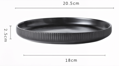 Hualian Yijia Nordic Creative Steak Plate Set