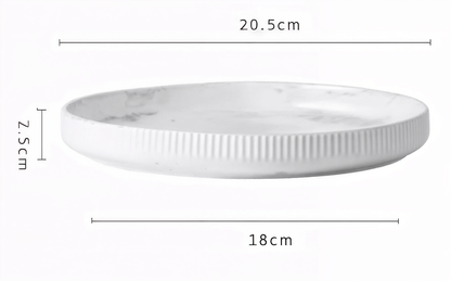 Hualian Yijia Nordic Creative Steak Plate Set
