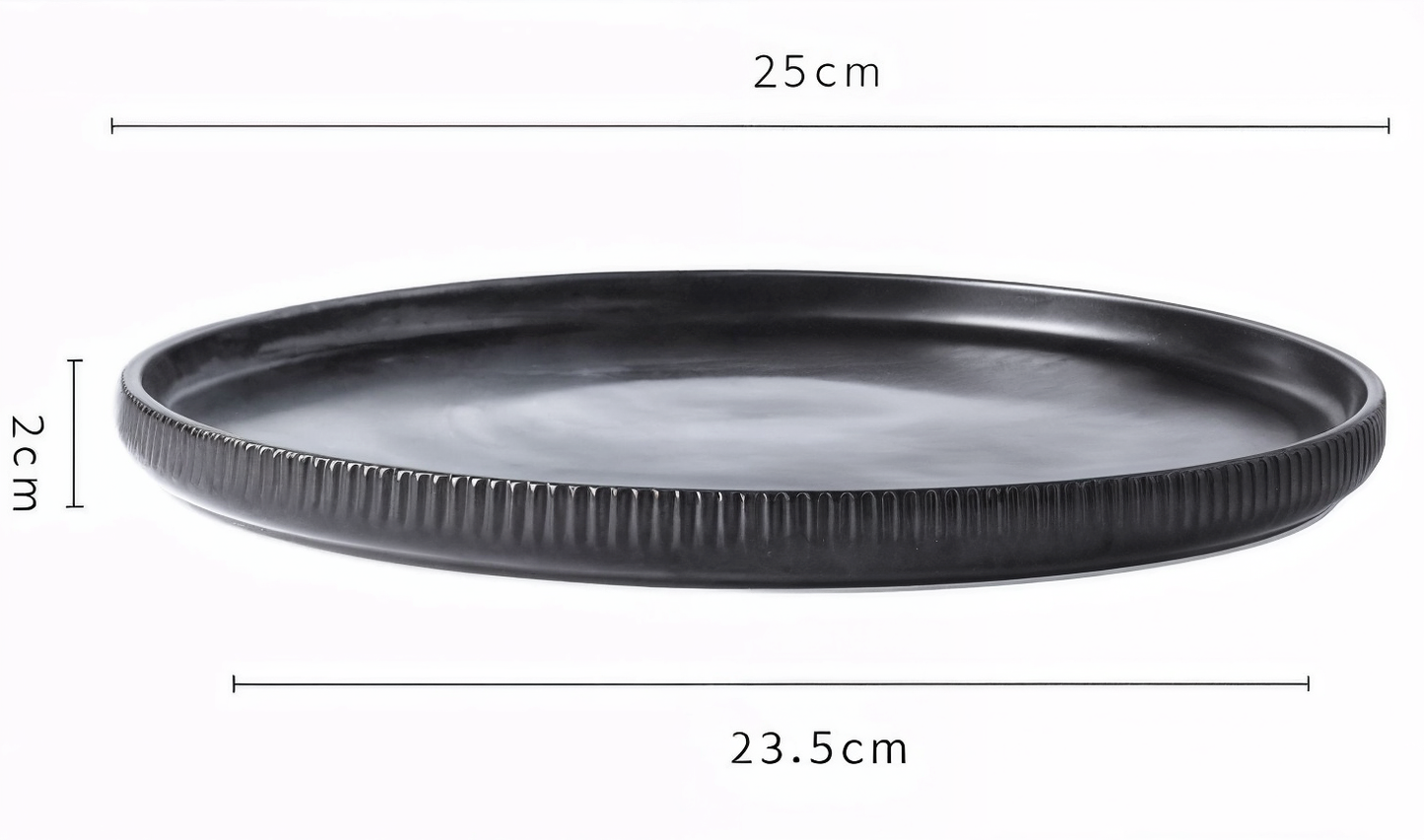 Hualian Yijia Nordic Creative Steak Plate Set
