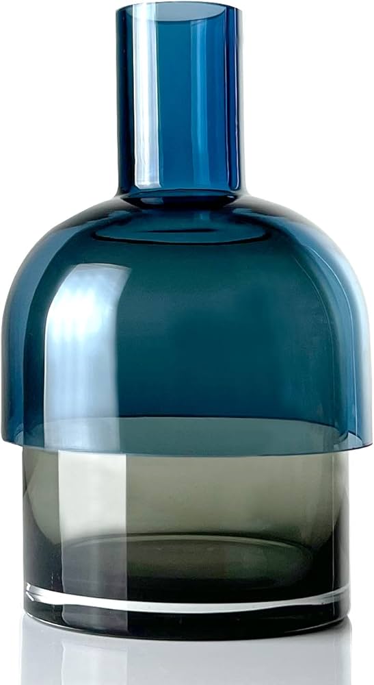 Stained Glass Vase