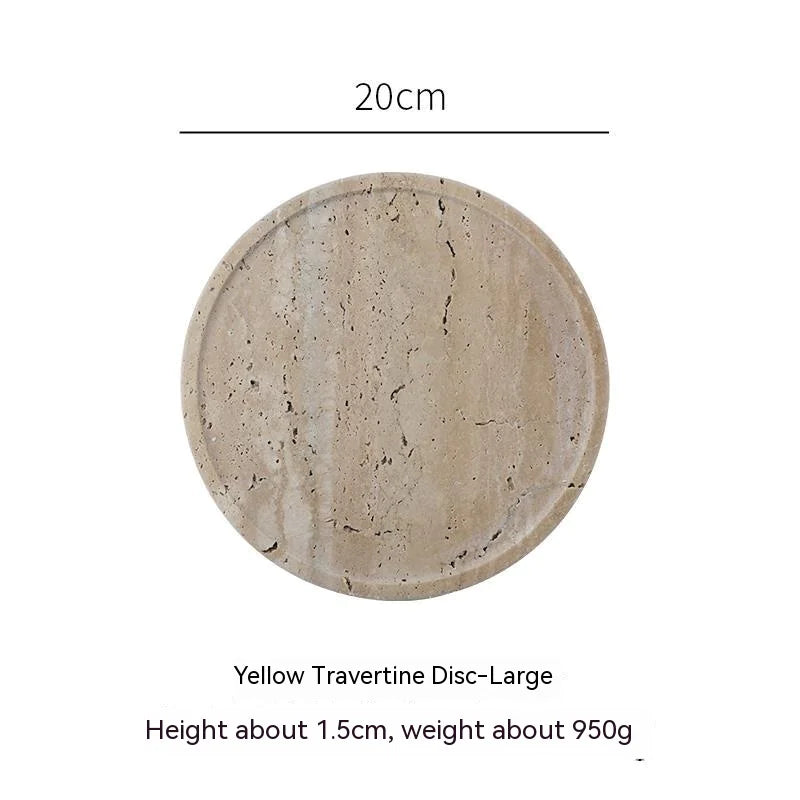 Marble Dining Tray