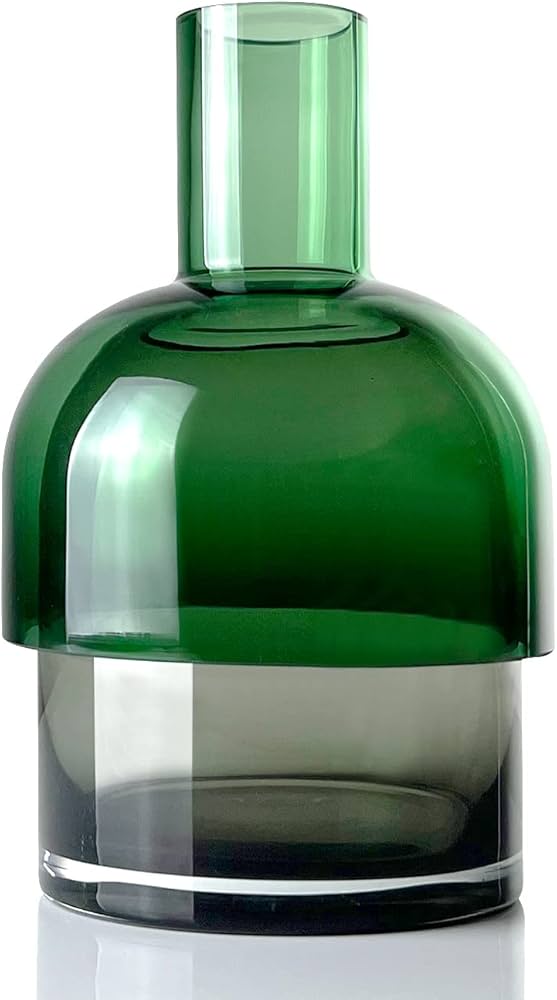 Stained Glass Vase
