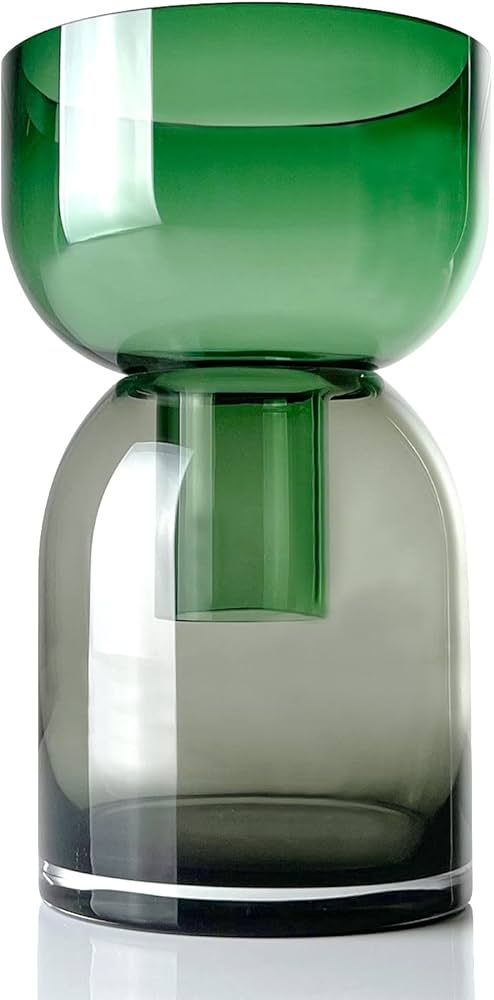 Stained Glass Vase