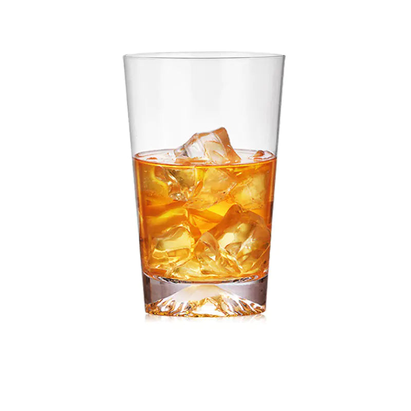 Handmade Crystal Glass Whiskey Water Glass