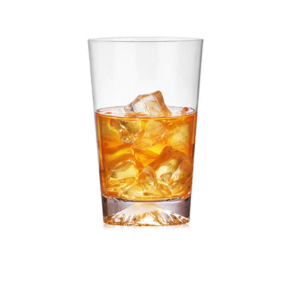 Handmade Crystal Glass Whiskey Water Glass
