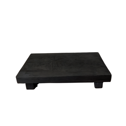 Wooden Parcel Shelf