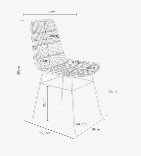 LIONA Chair