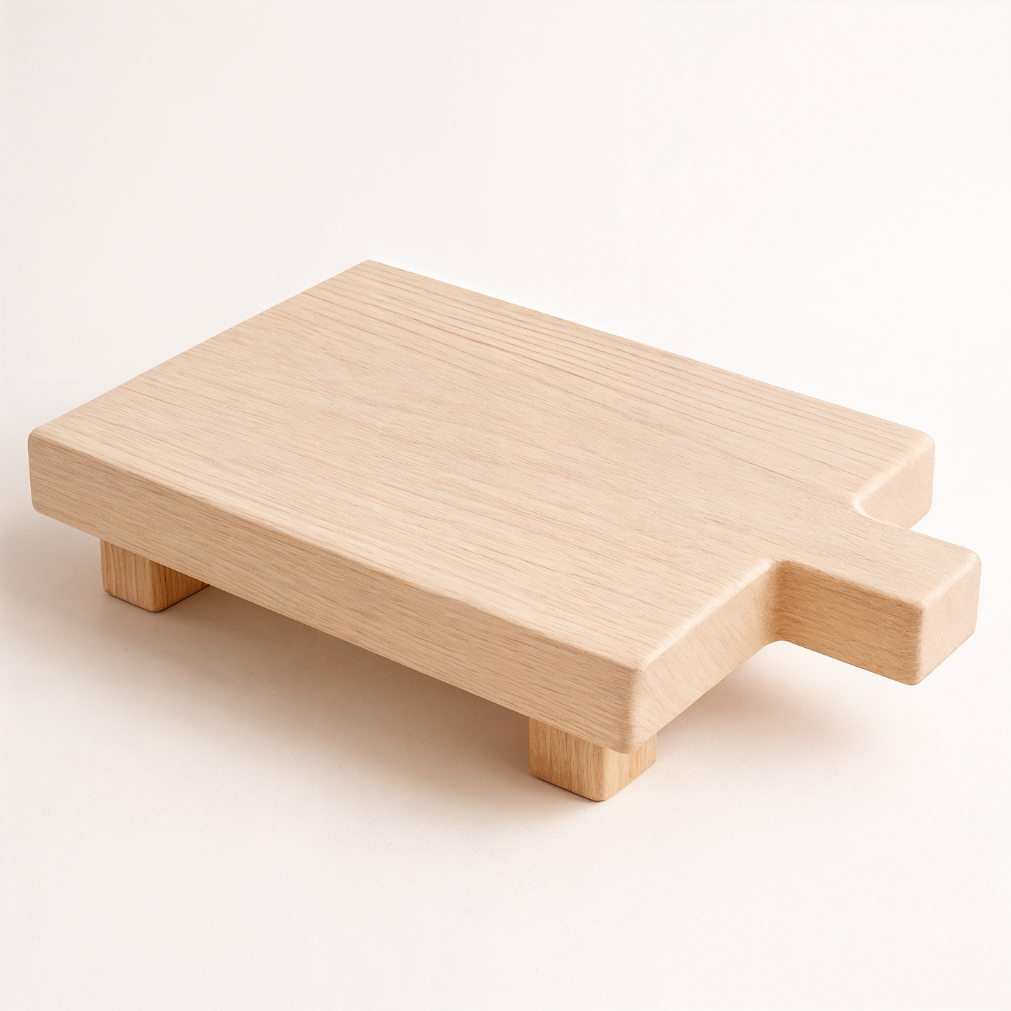 Wooden Parcel Shelf