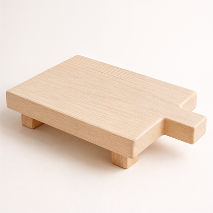 Wooden Parcel Shelf