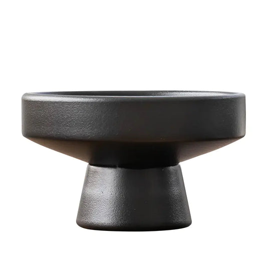 Kyoto Rise – Elevated Ceramic Display Tray
