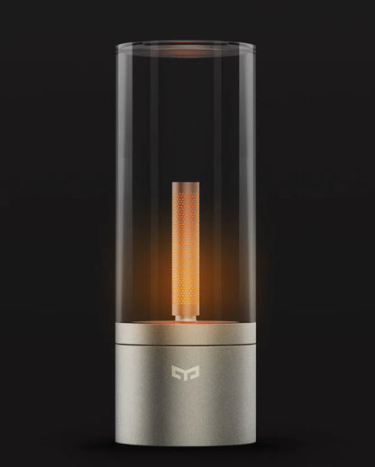 Smart Candlelight Mood Lamp for Bedroom Nightstand