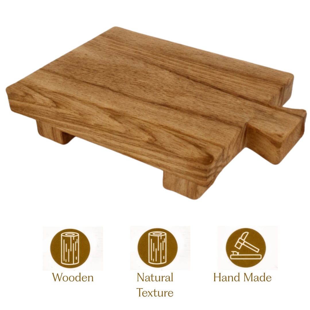 Wooden Parcel Shelf