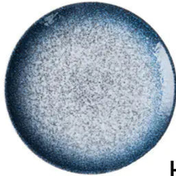 Japanese Ceramic Dish - Stylish Household Plate